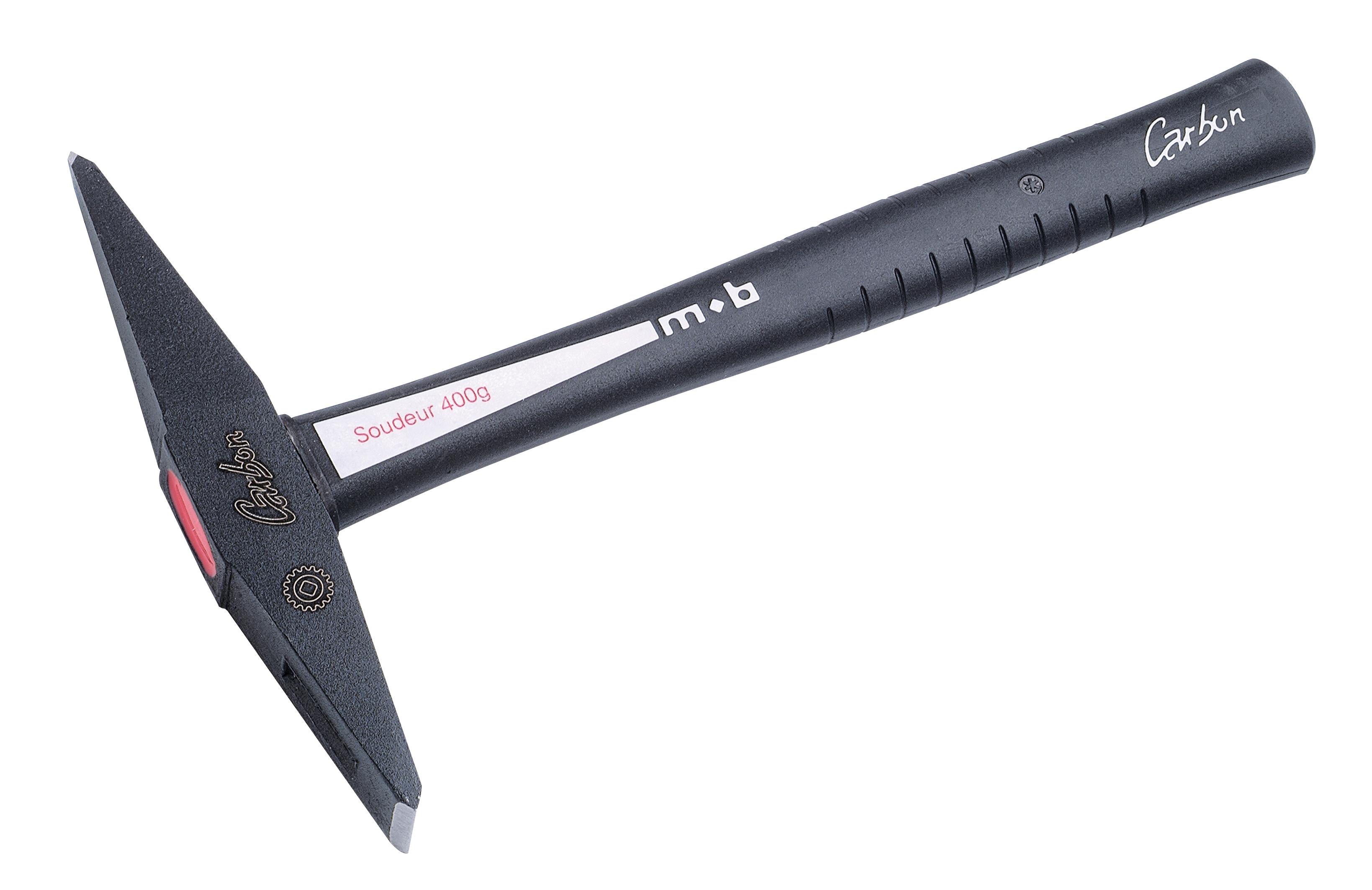 MART PIQUER LES SOUD. 0K4 MANCHE CARBON QUADRIMAT MOB - 0430400701