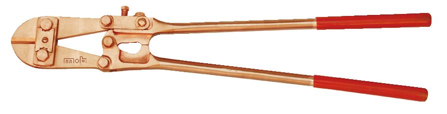 COUPE BOULONS MANCHONS PVC 600MM CU-BE - MOB OUTILLAGE - 0515060681