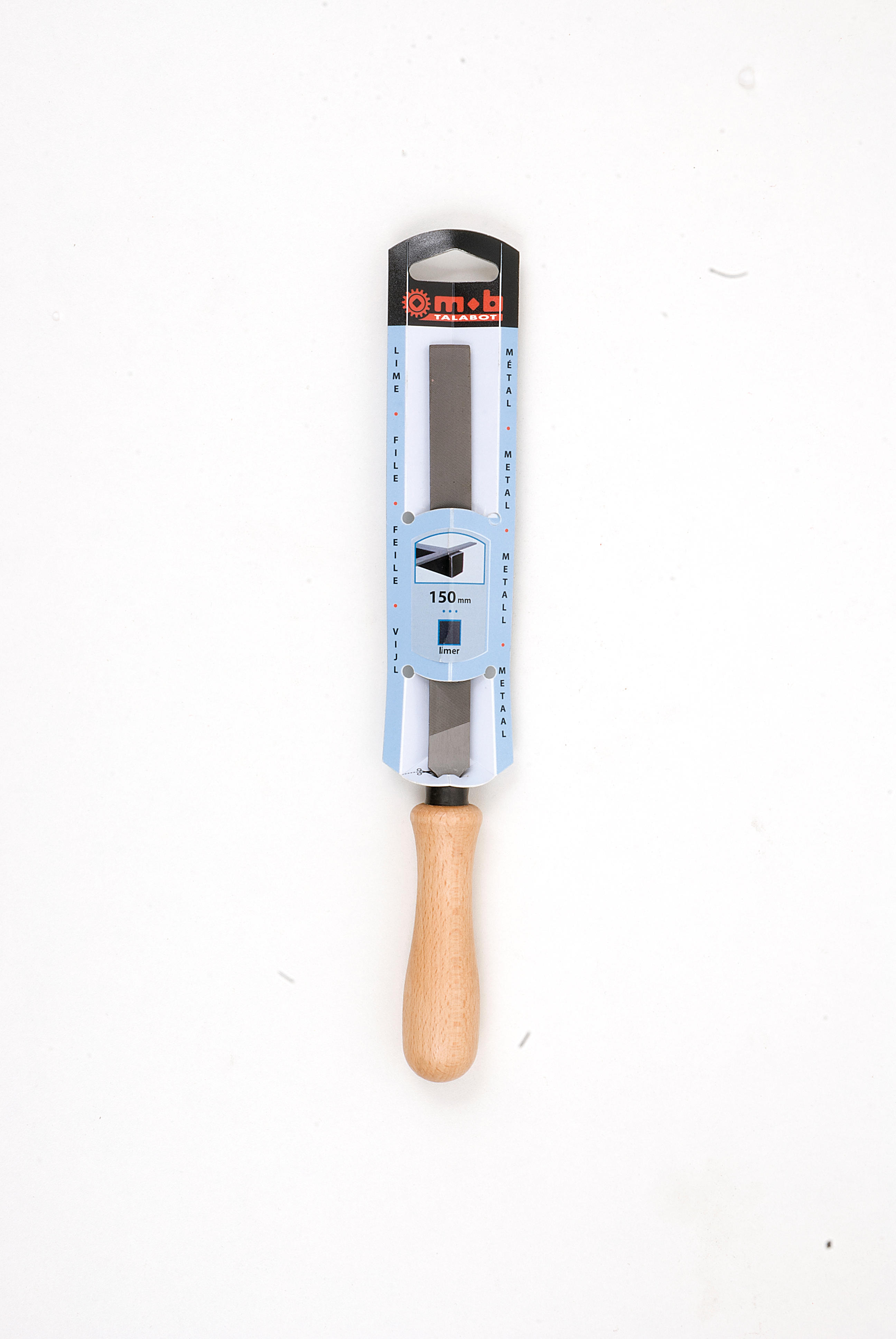 LIME DEMI RONDE 250 BAT MANCHE BOIS SUR CARTE MOB - 091025M101