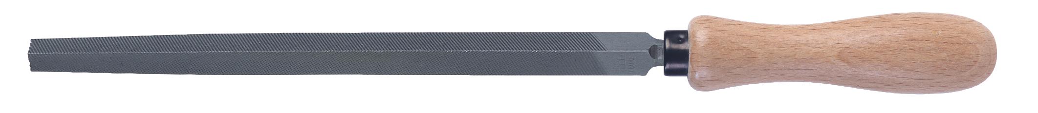 LIME TRIANGULAIRE 250 BAT MANCHE BOIS SUR CARTE MOB - 091225M101