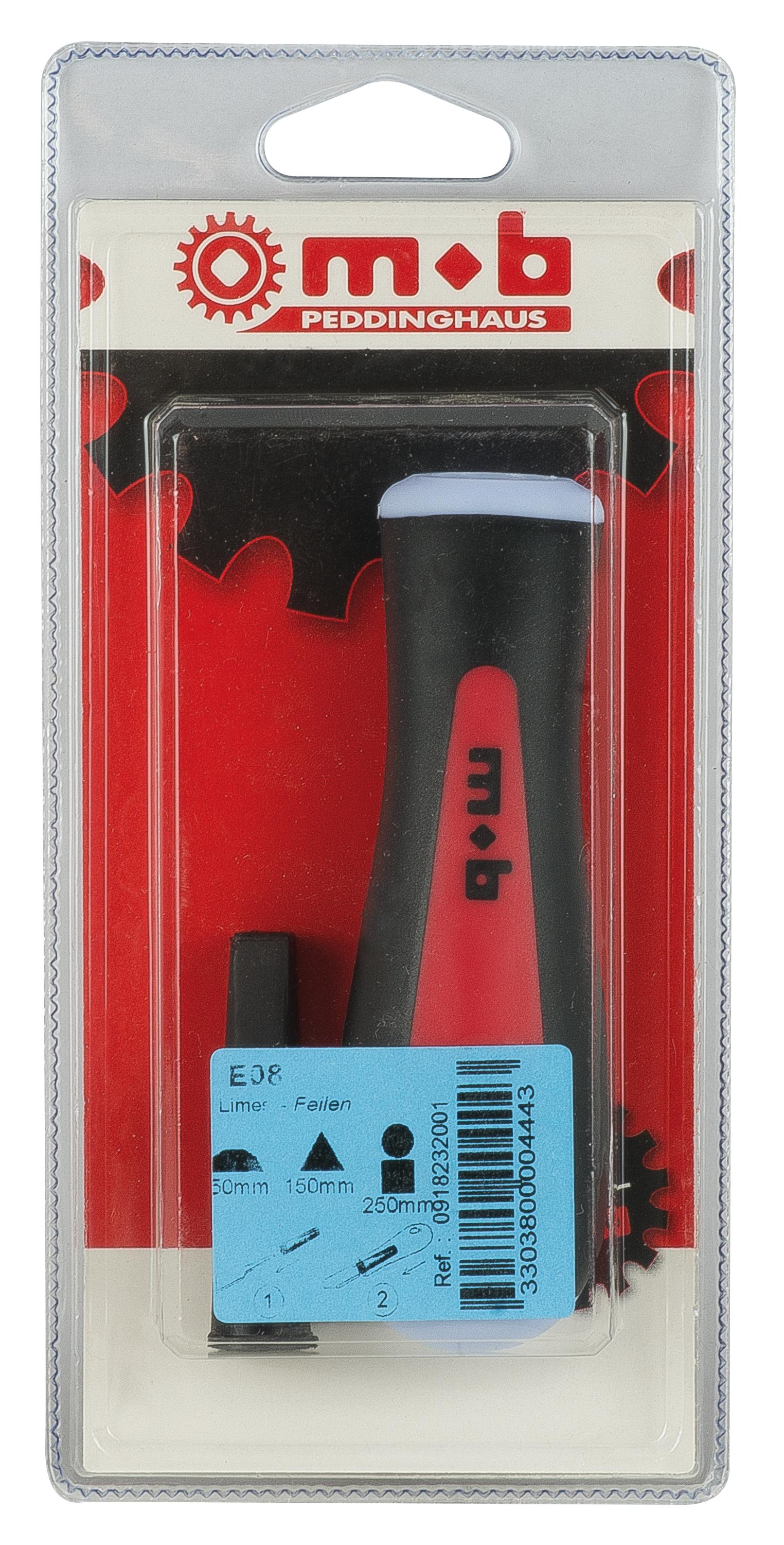 MANCHE LIME + INSERTS R06 ET R08 MOB - 09182A2001