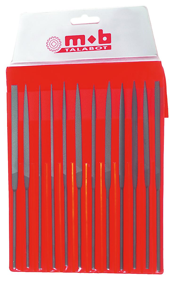 E12-16 TROUSSE 12 AIGUIL. ASSORT 160 MOB - 0985162001