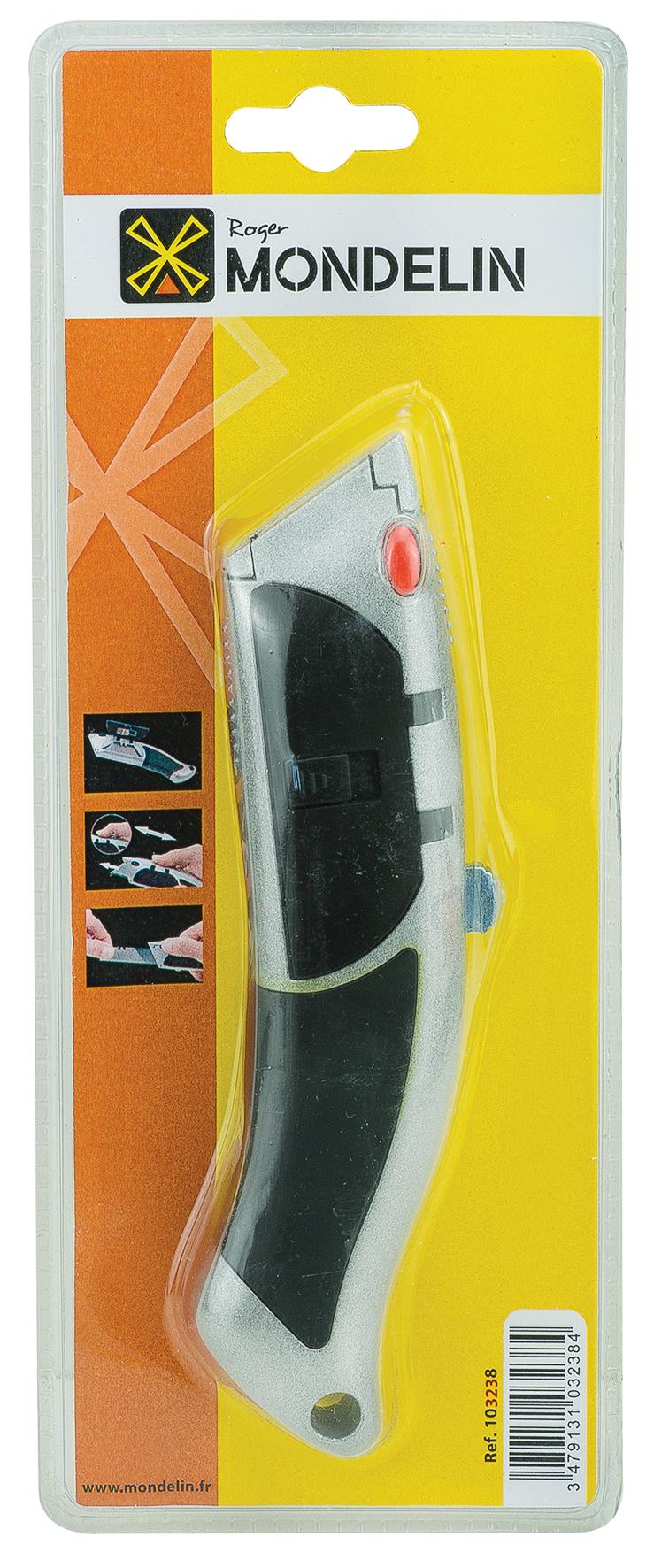 COUTEAU UNIVERSEL CHARGEMENT AUTOSUR CARTE MONDELIN - 103238