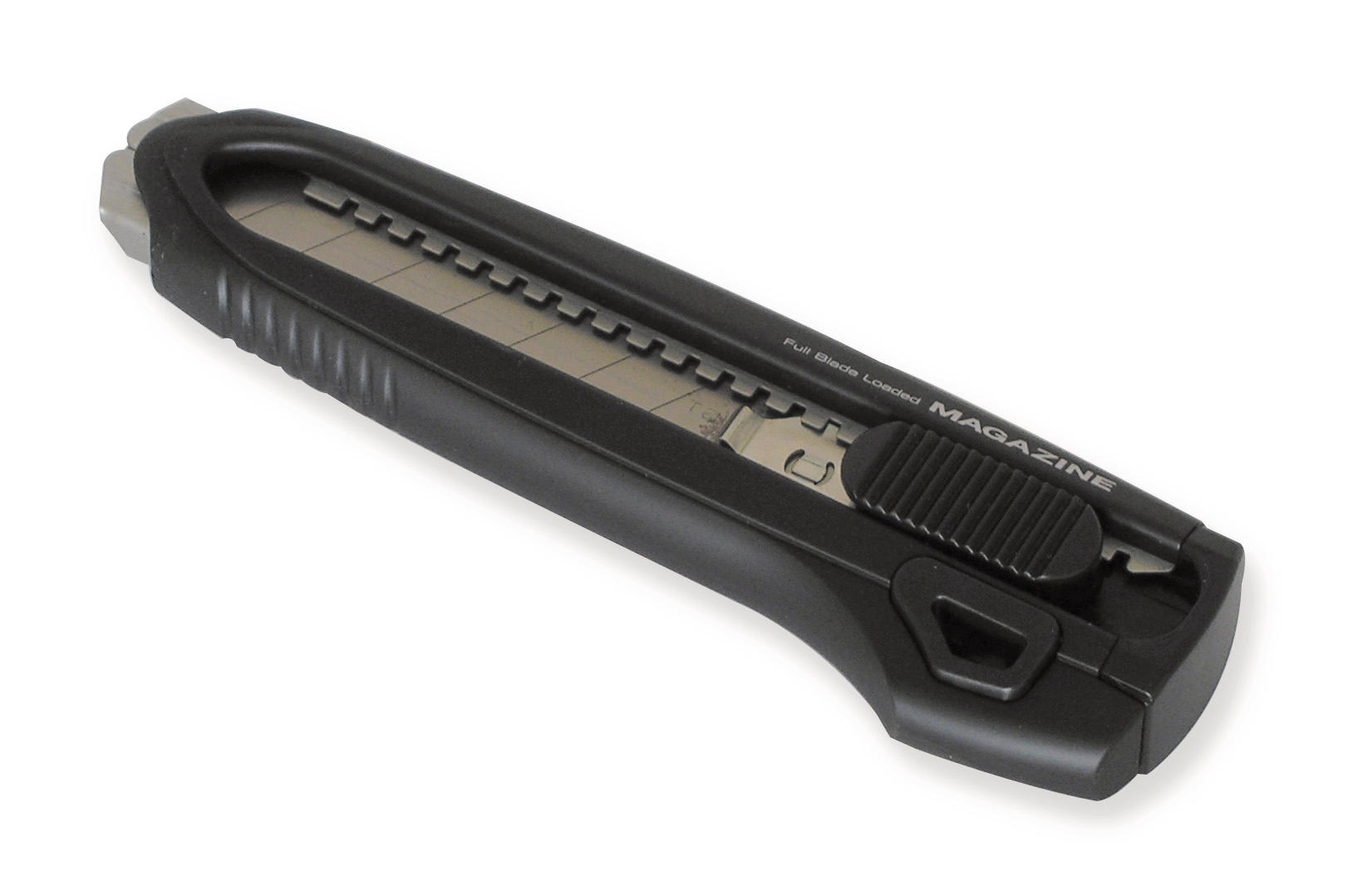 CUTTER 18MM 3 LAMES MANCHE NOIR ELASTOMERE MONDELIN - 103528