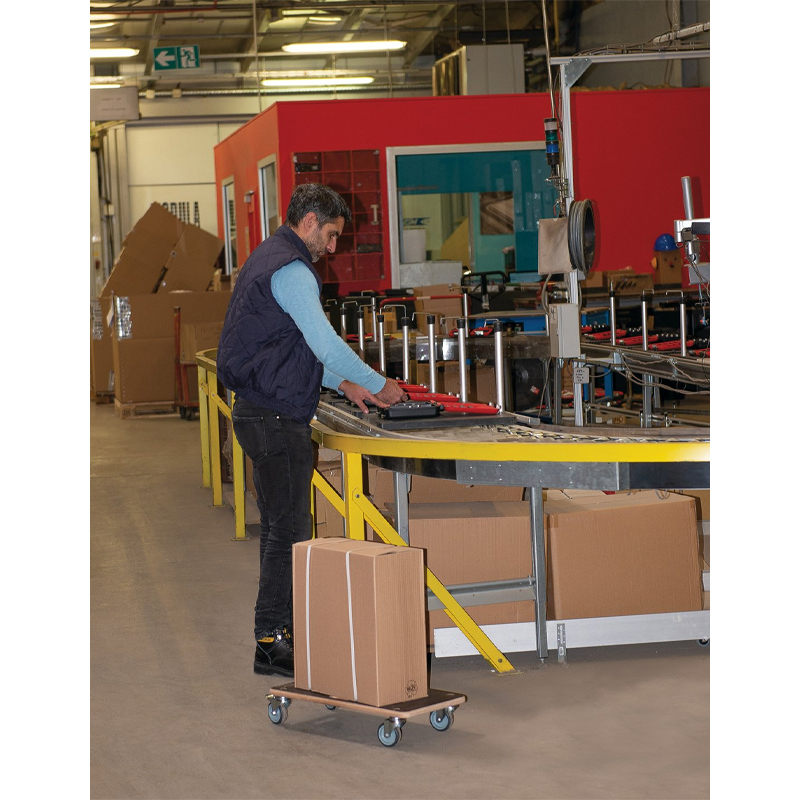 PLATEAU ROULANT SWIFT 575X290MM - MONDELIN - 114300