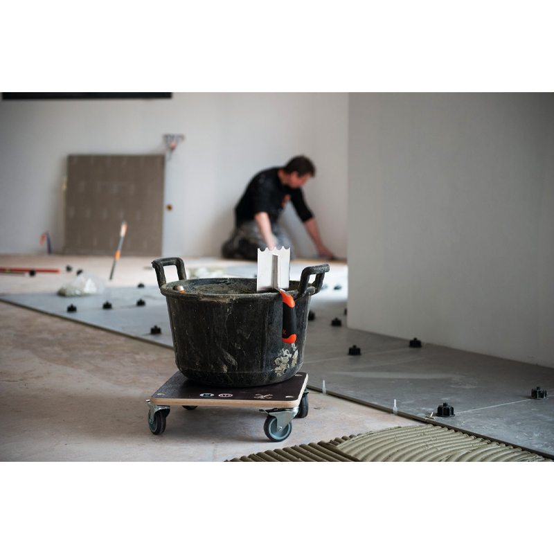 PLATEAU ROULANT SWIFT 400X400MM - MONDELIN - 114320