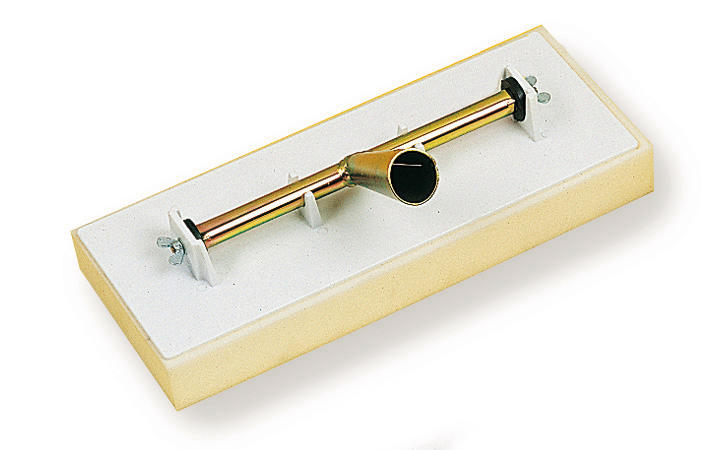 PLATOIR NETTOYAG 34X13 CM DOUILLE ACIER MONDELIN - 152540