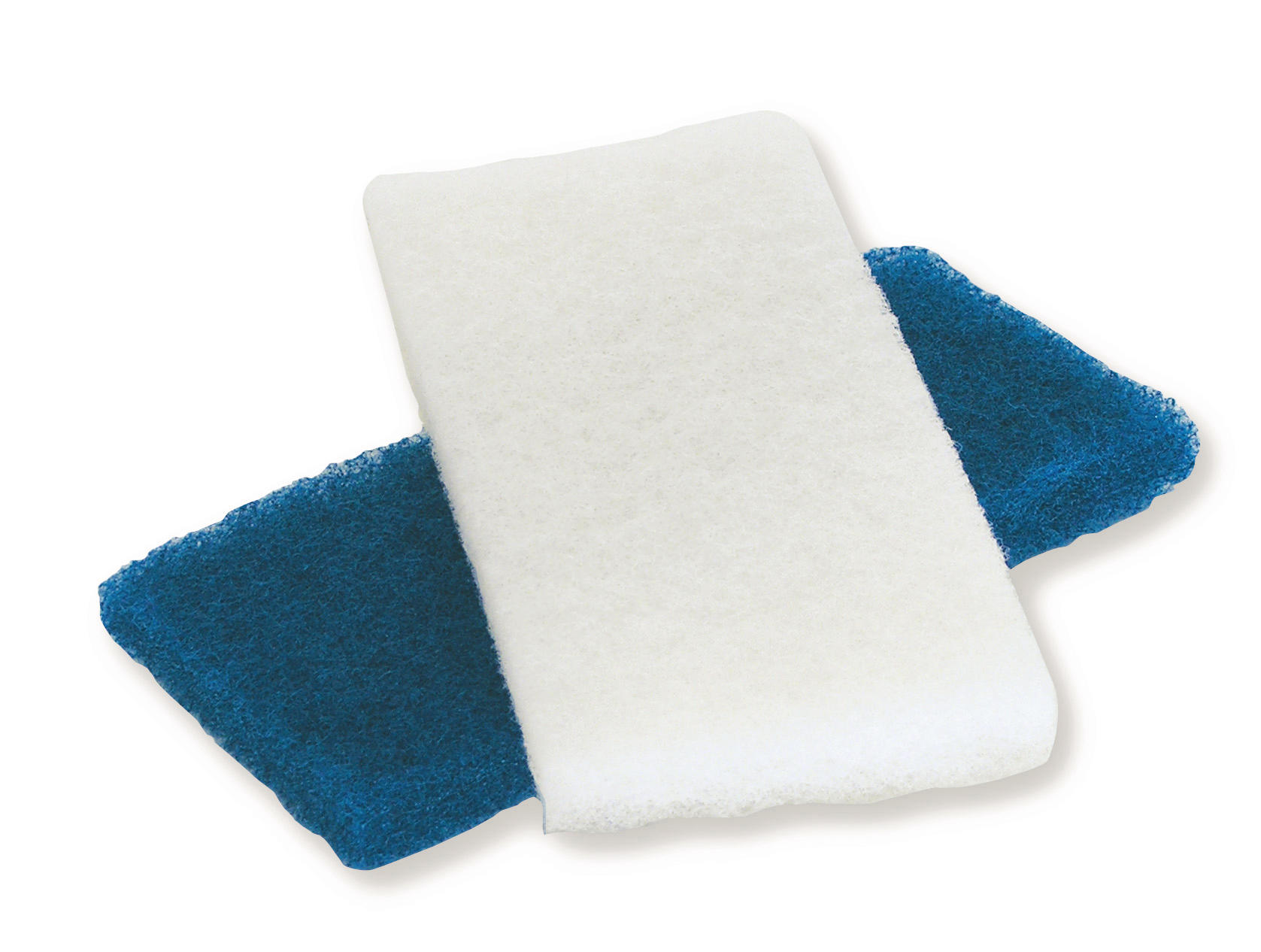LOT ABRASIF 1BLEU + 1 BLANC MONDELIN - 152610