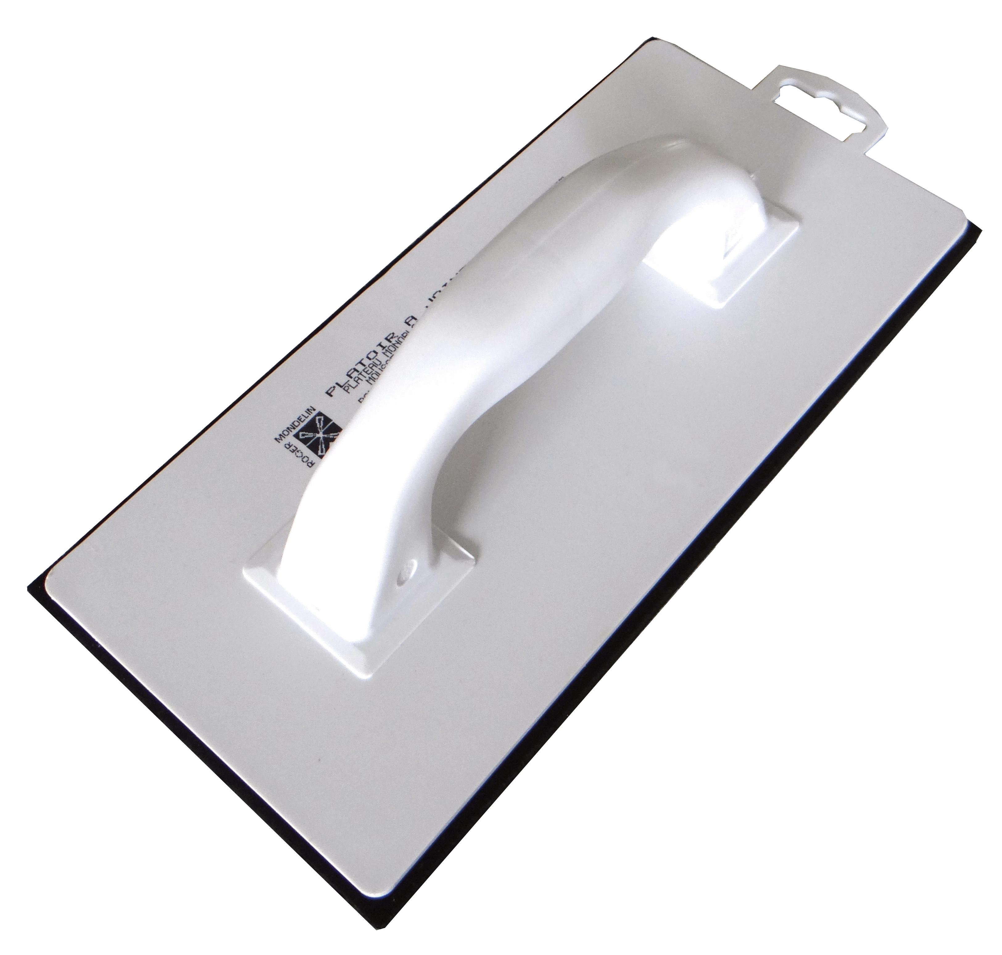 PLATOIR A JOINTER C/C NOIR 8MM 29X14 MONOBLOC MONDELIN - 152710