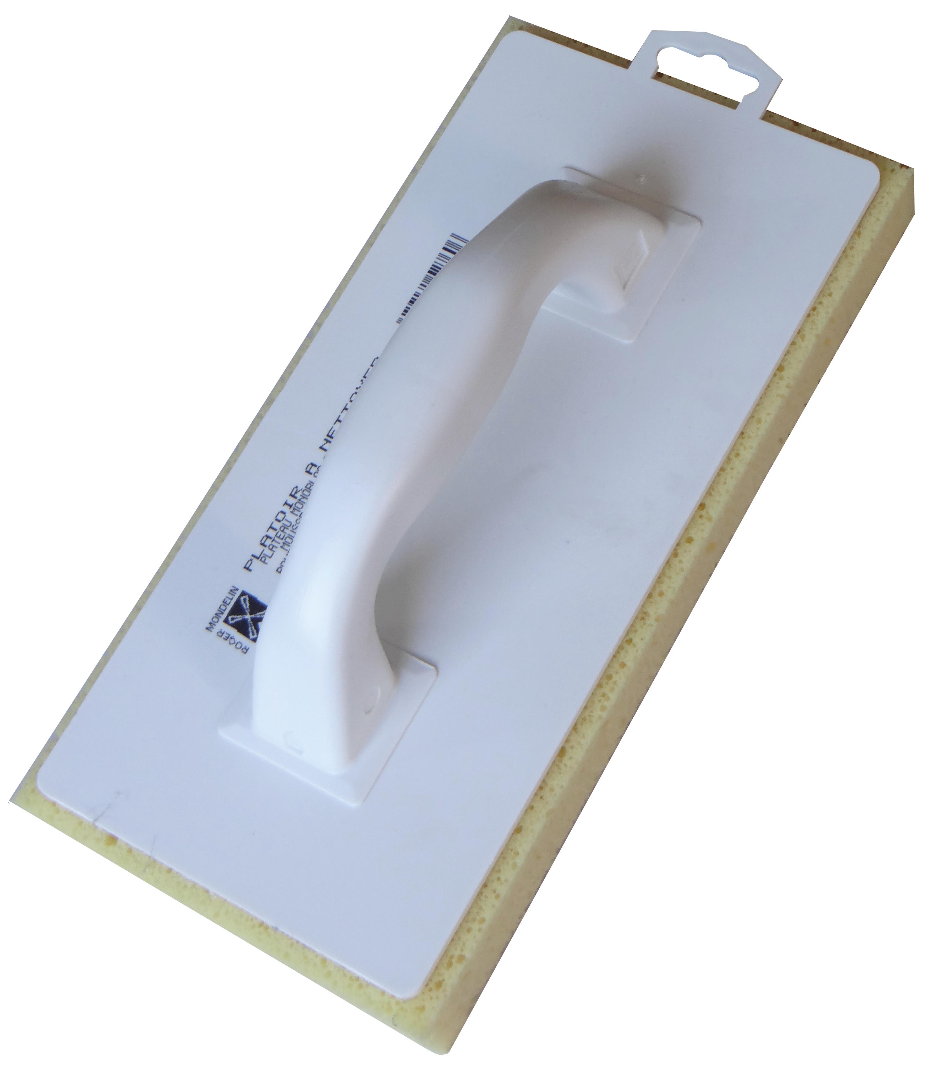 PLAT.A NETTOYER MONOBLOC 29X14 M FINE J 30MM MONDELIN - 152760