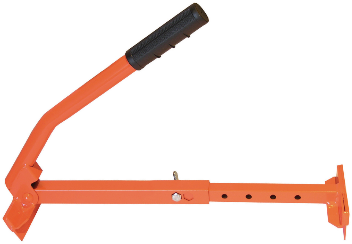 POSE-DALLES REGLABLE DALLE DE 300 A 700MM MONDELIN - 153020