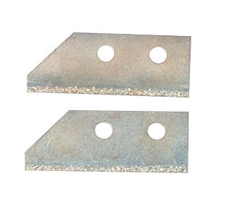JEU 2 LAMES POUR GRATTE-JOINT MONDELIN - 153580