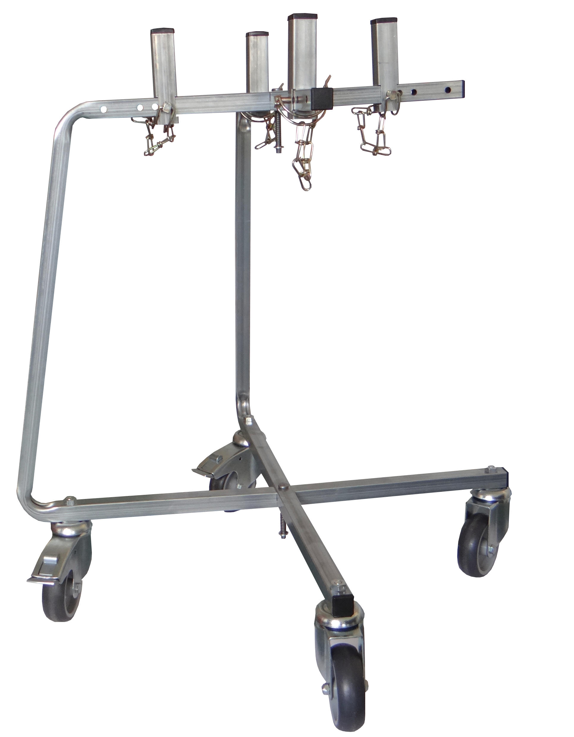 CHARIOT PORTE SEAU PLIABLECHARGE MAXI 50 KG MONDELIN - 156430