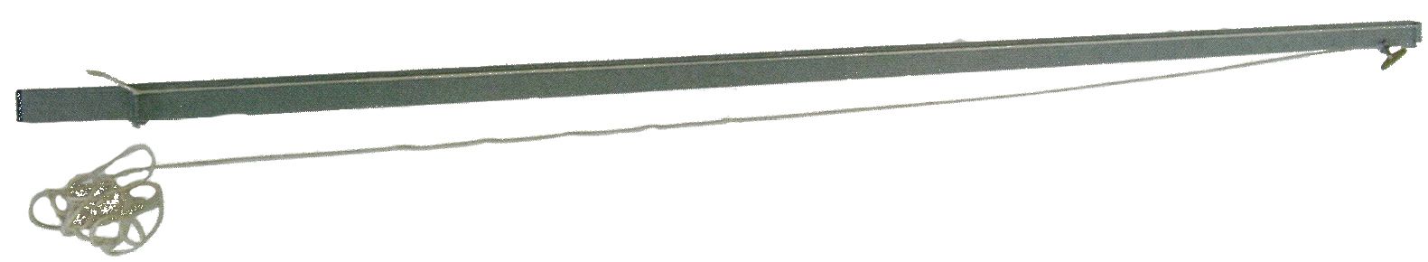 REGLE TELESCOPIQUE 2,50M-4,50M AVEC CORDEAU MONDELIN - 201250