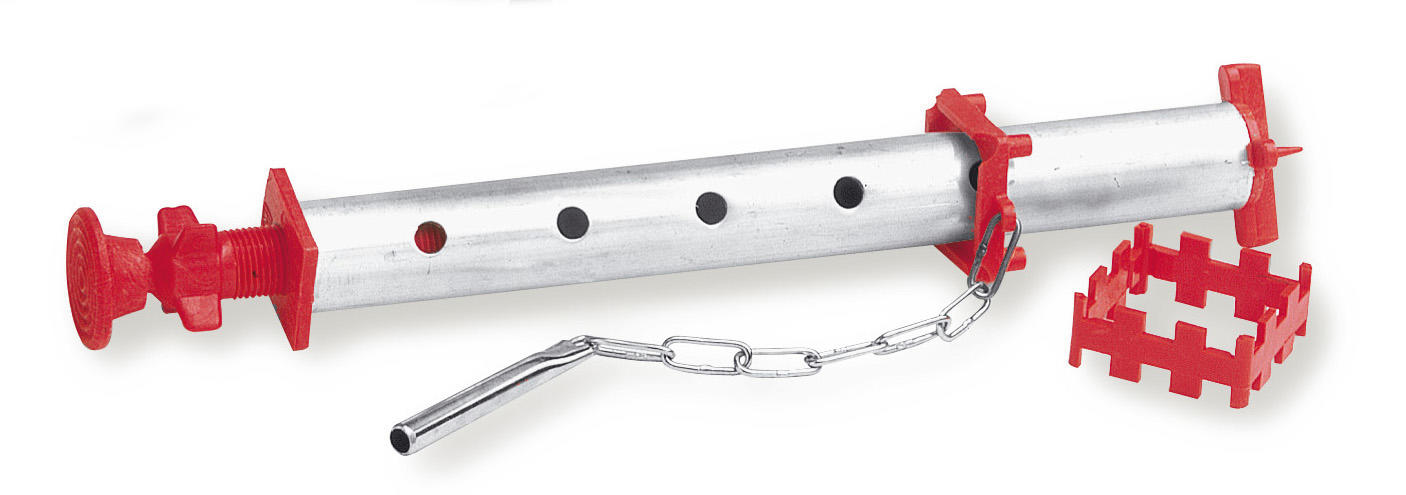 VERIN FIXE-REGLE MONDELIN - 201300