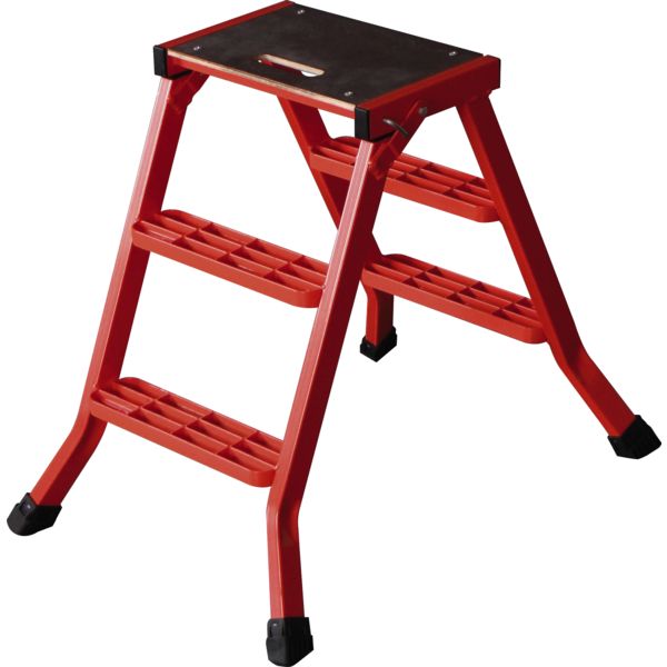 MARCHEPIED PLIANT ALU 70CM CAILLEBOTIS MONDELIN - 201700