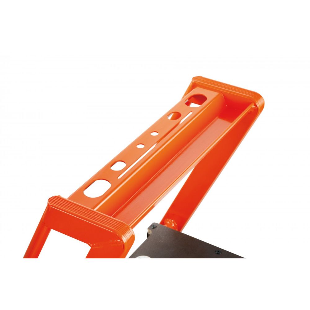 ESCABEAU ALU 70 CM MONDELIN - 201950