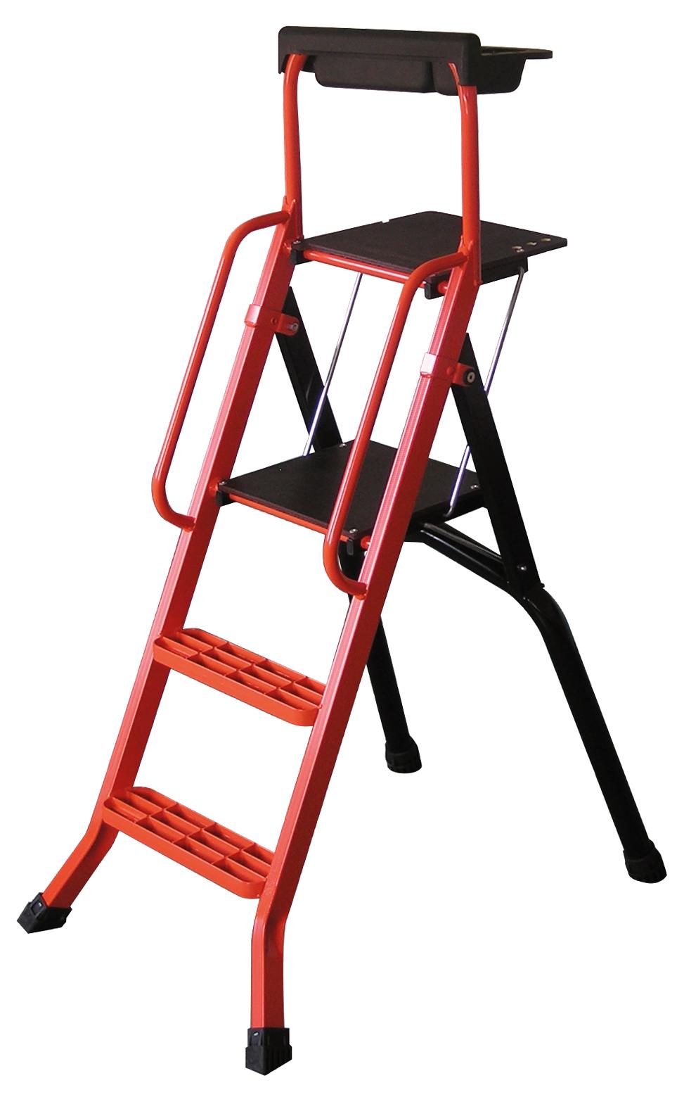 ESCABEAU ALU 70 CM MONDELIN - 201950