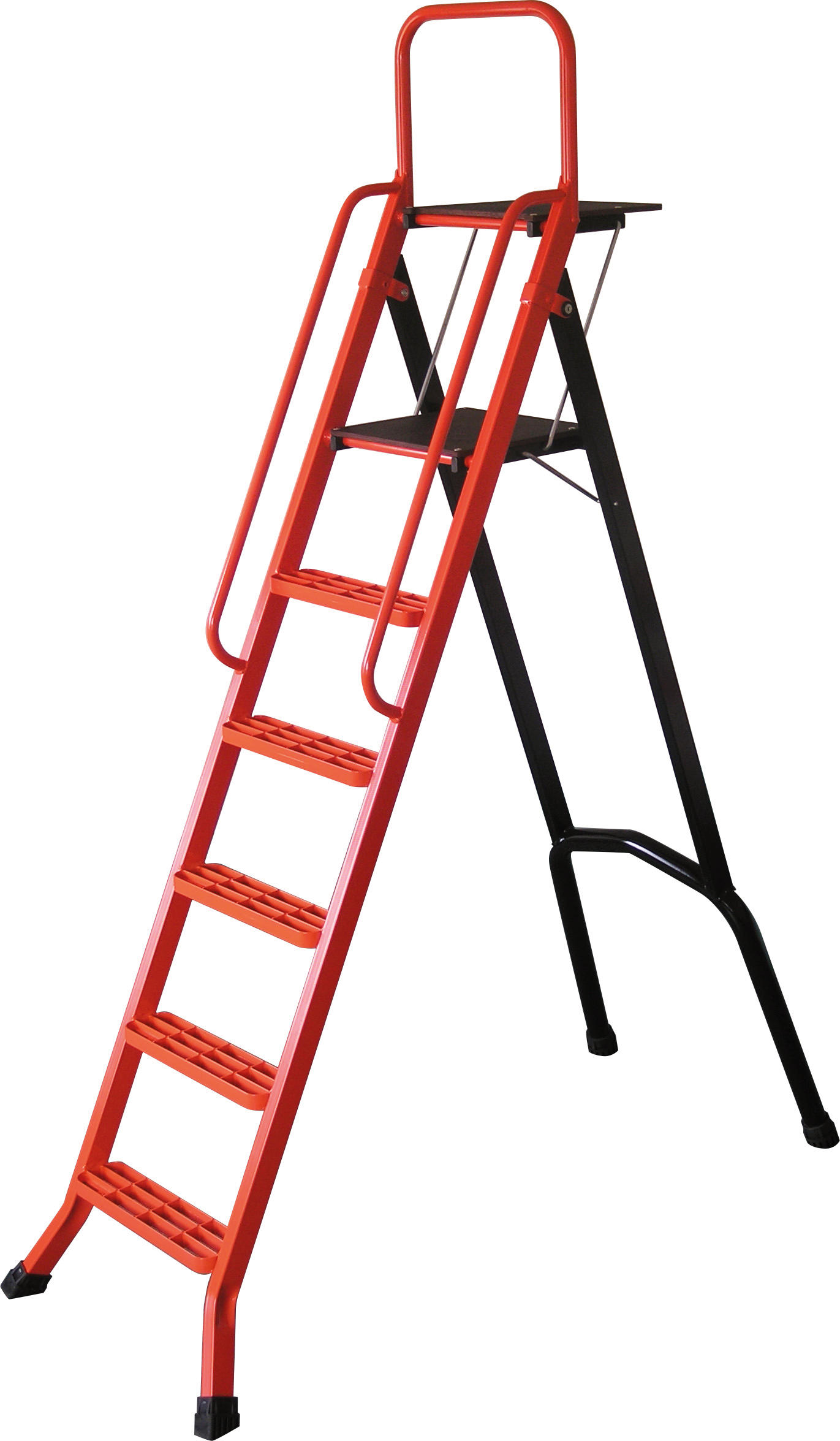 ESCABEAU ALU 140 CM MONDELIN - 201980