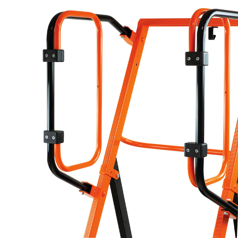 ESCABEAU SÉCURISÉ PIRL GARDIA 50 CM - MONDELIN - 202100