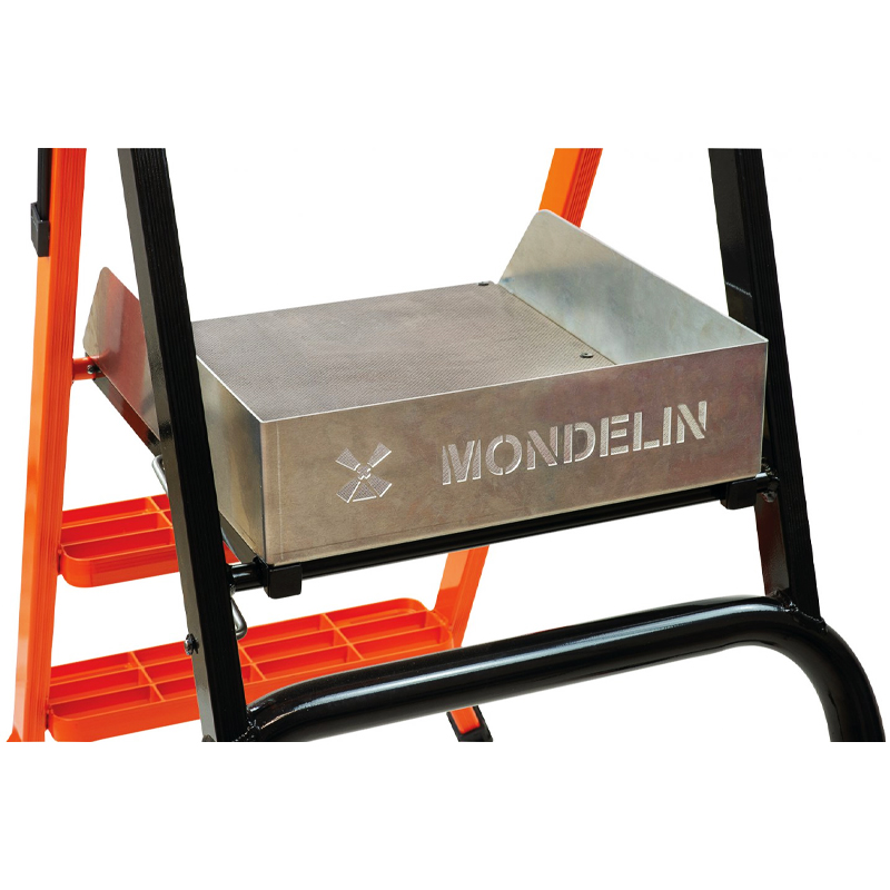 ESCABEAU SÉCURISÉ PIRL GARDIA 50 CM - MONDELIN - 202100