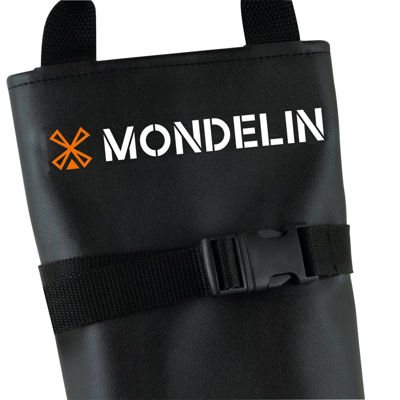 TROUSSE 7 COUTEAUX AMÉRICAINS + 1 MULTI-USAGES BIMATIERE - MONDELIN - 221680