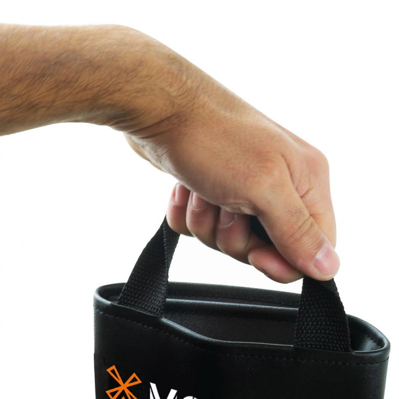 TROUSSE 7 COUTEAUX AMÉRICAINS + 1 MULTI-USAGES BIMATIERE - MONDELIN - 221680