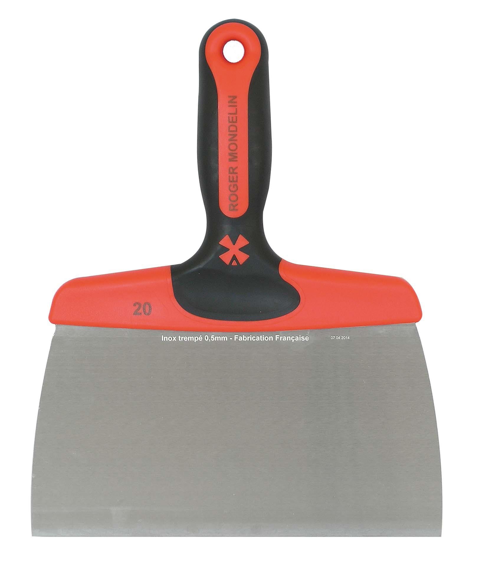 COUTEAU INOX TREMPE 10 CM BIMAT SOFT MONDELIN - 223300