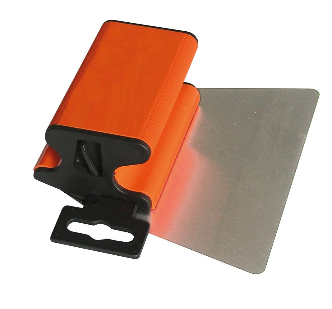 ERGOLAME FINITION 800MM LAME INOX ECROU MONDELIN - 227640