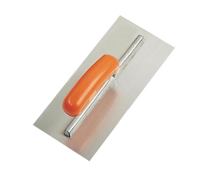 PLATOIR INOX TREMPE BISEAUTE 28 X 12 CM 0,6MM MONDELIN - 231031