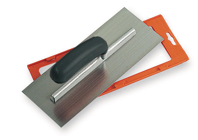 PLATOIR ACIER BISEAUTE 30,5X12 CM 0,5MM MONDELIN - 231214