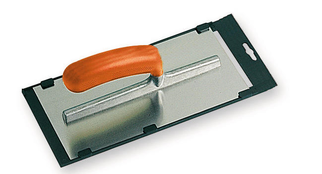 PLATOIR INOX 28 X14 CM LAME 0,7MM MONDELIN - 231221