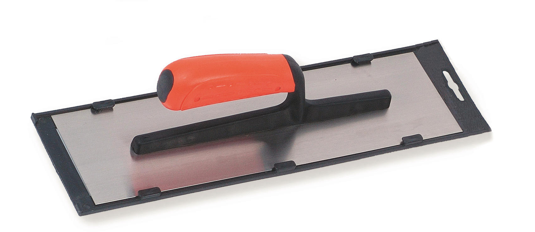 PLATOIR INOX TREMPE 35X10CM MONT.FDV SOFT MONDELIN - 231531