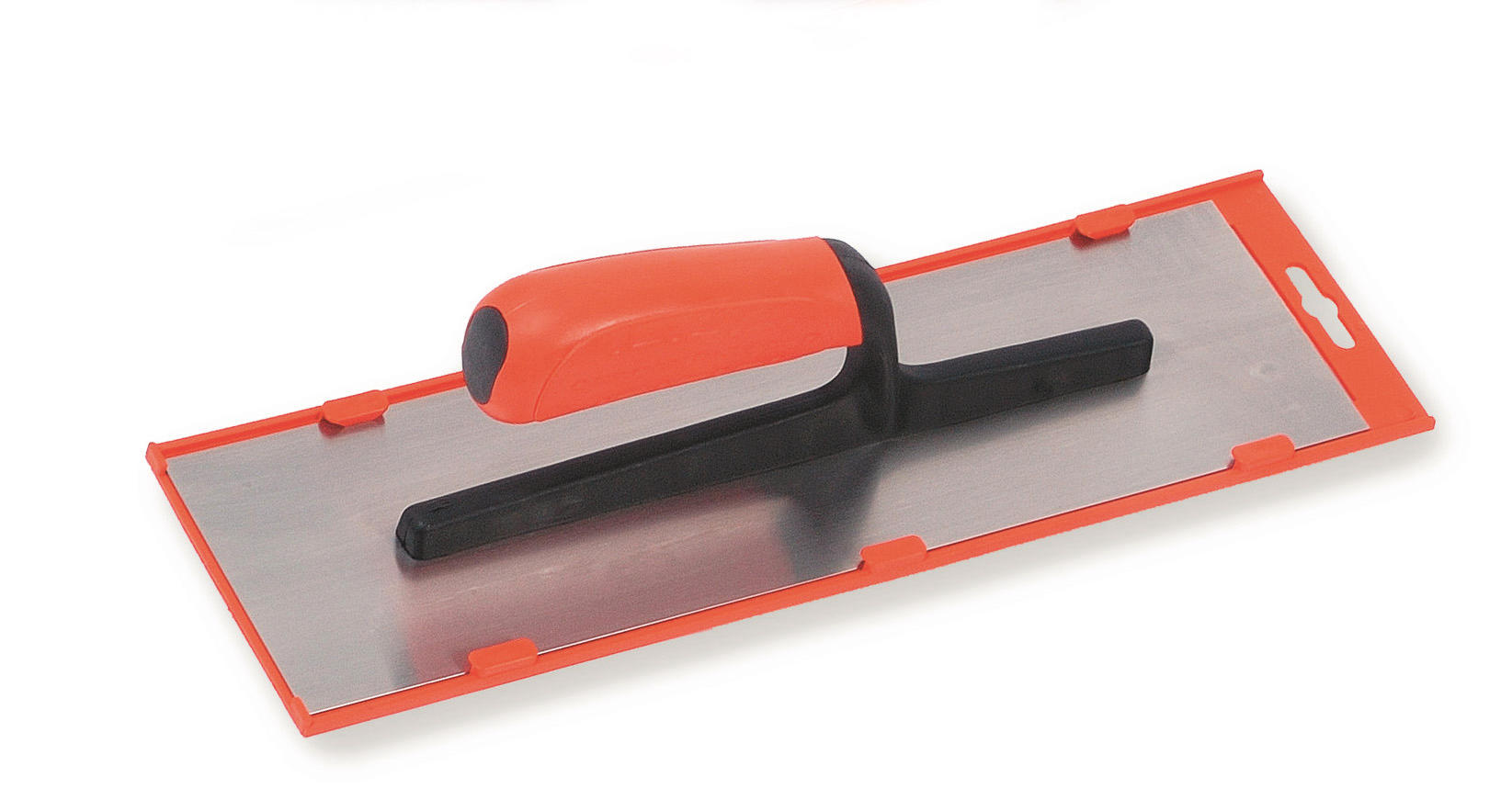 PLAT.INOX TREMPE BISEAU 35X10 MONT.FDV SOFT MONDELIN - 231541