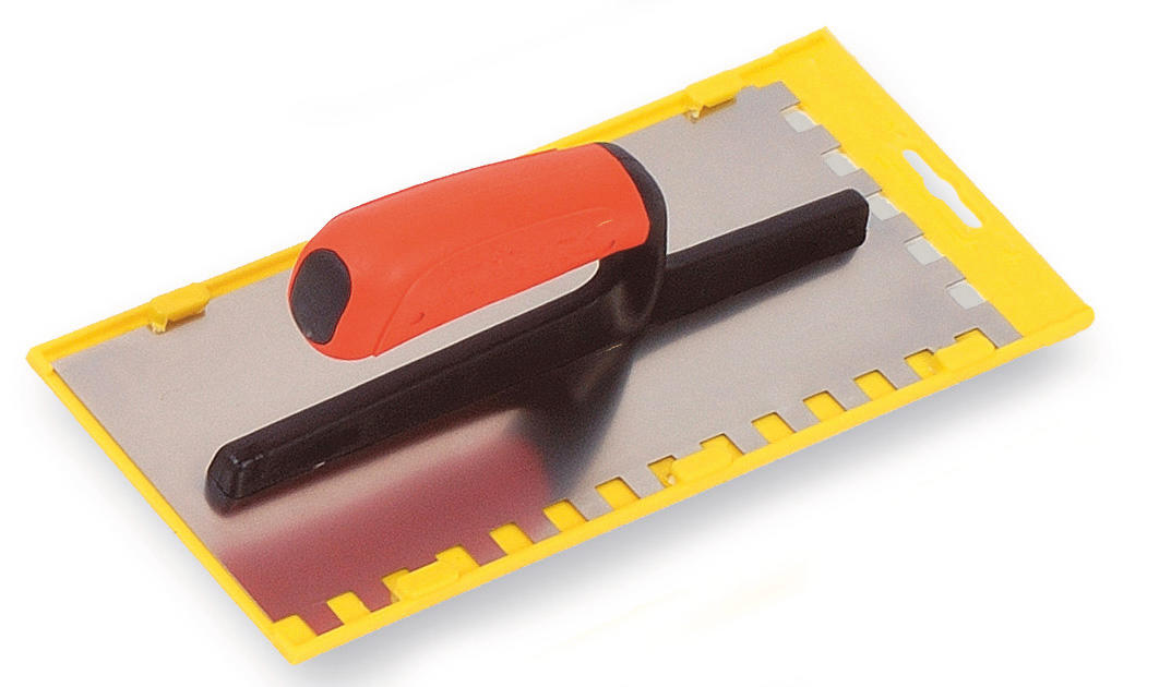 PLATOIR INOX DENTE 10/10 28X12 MONT.FDV SOFT MONDELIN - 231611