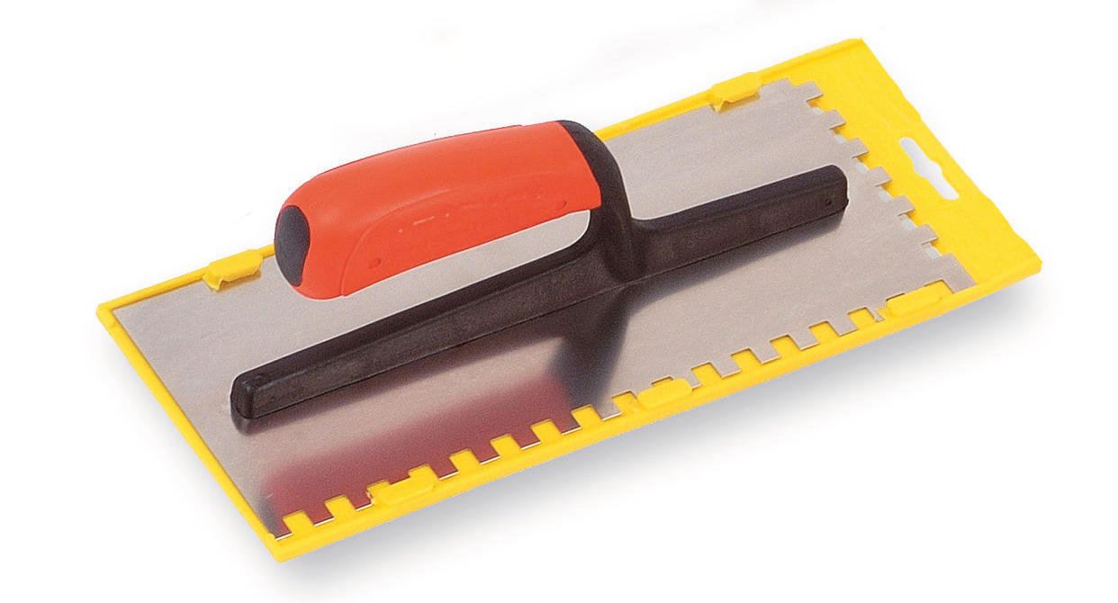 PLATOIR INOX DENTE 8X8 28X12 MONT.FDV SOFT MONDELIN - 231641