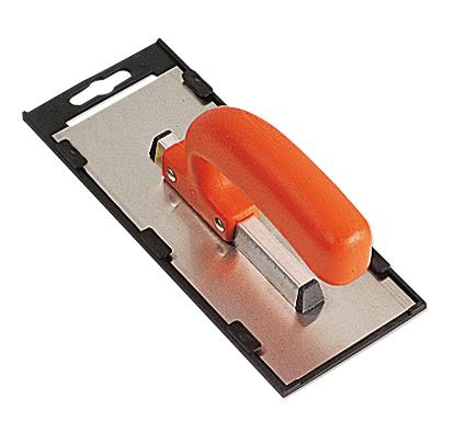 PLATOIR INOX TREMPE 20 X 8 MONT.ALU P.PLASTIQUE MONDELIN - 231711