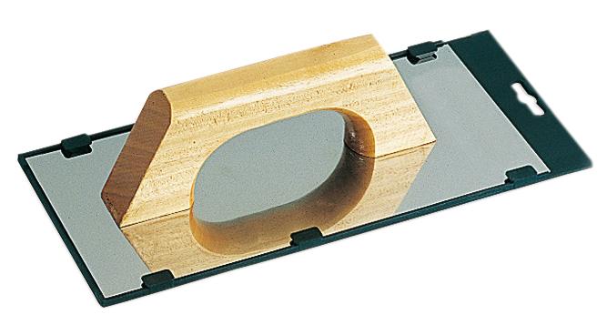 PLATOIR ESP INOX 30X14 CM BOIS 0,7MM MONDELIN - 231831