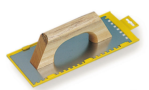 PLAT.ESP DENTE 6X6 28X12 INOX 0,6MM BOIS MONDELIN - 231861