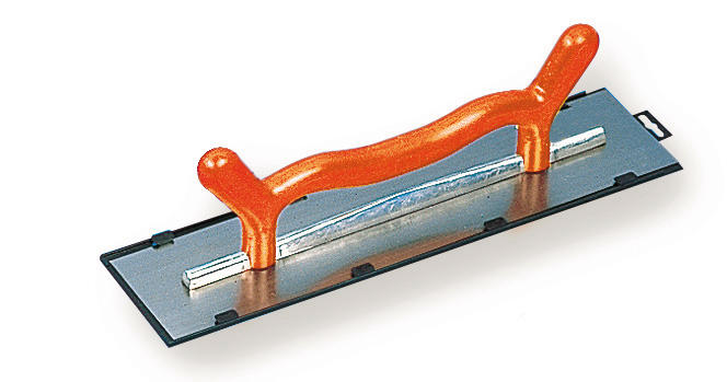 PLATOIR INOX 50 X 12 CM LAME 0,6MM MONDELIN - 232021