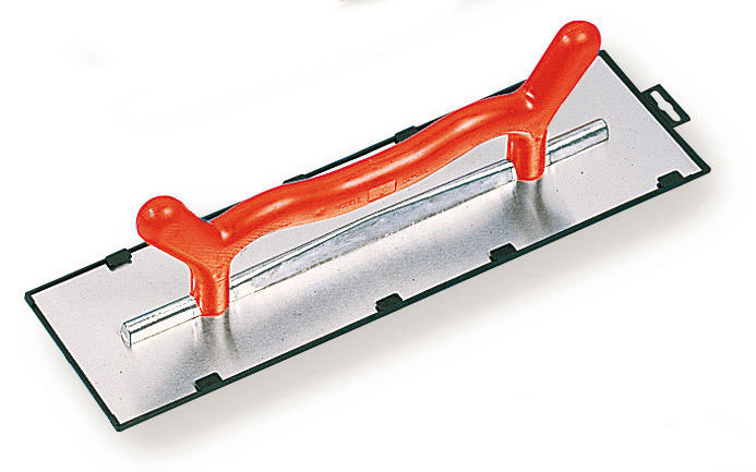 PLATOIR INOX TREMPE 50X14CM LAME 0,7MM MONDELIN - 232221