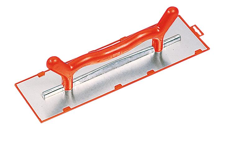 PLAT.INOX TREMPE BISEAU 50X14 LAME 0,7MM MONDELIN - 232231