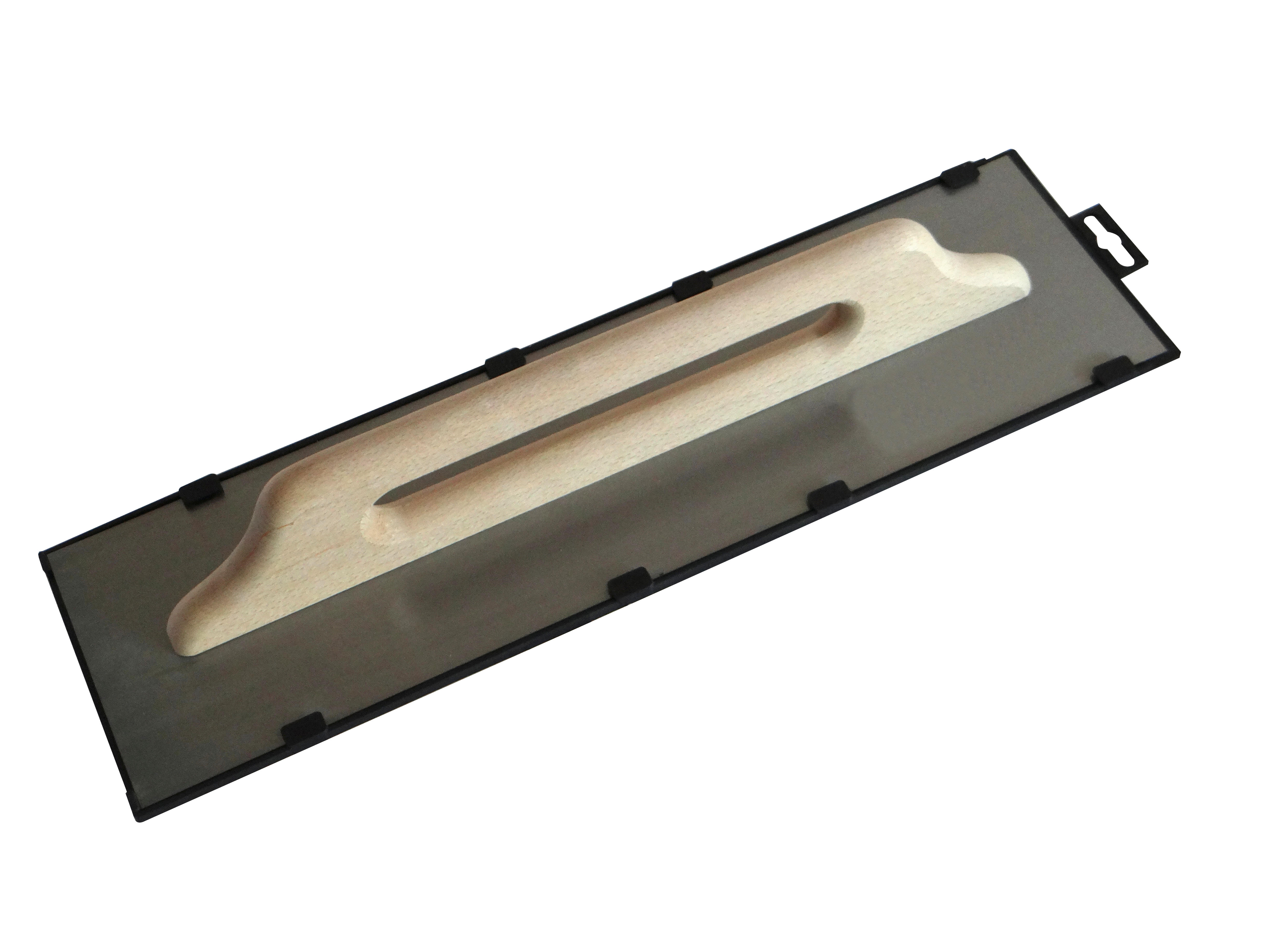 PLATOIR SUISSE 50 X 14 CM ACIER 0,7MM MONDELIN - 233104