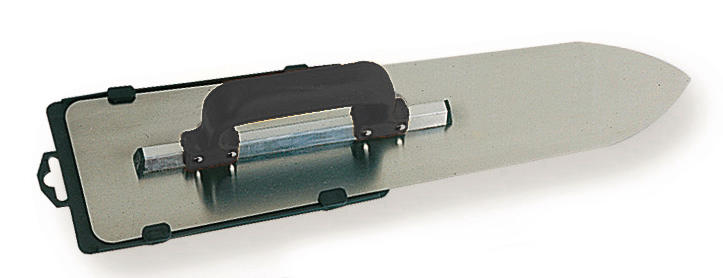 PLATOIR FLAMAND 70 LAME ACIERPOINTU POIGNEE NOIR FERMEE MONDELIN - 233344