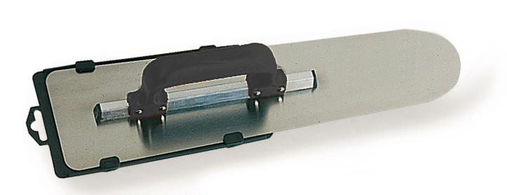 PLATOIR FLAMAND 45 LAME ACIERROND POIGNEE NOIR FERMEE MONDELIN - 233404