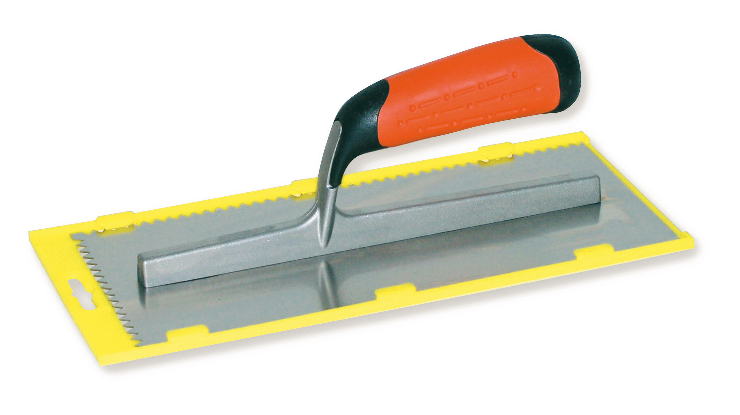 PLATOIR INOX 28X12 DENT ISOCEL MONT.ALU SOFT MONDELIN - 234671