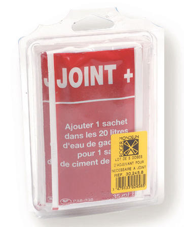 BLISTER 5 DOSES ADJUVANT MONDELIN - 302458