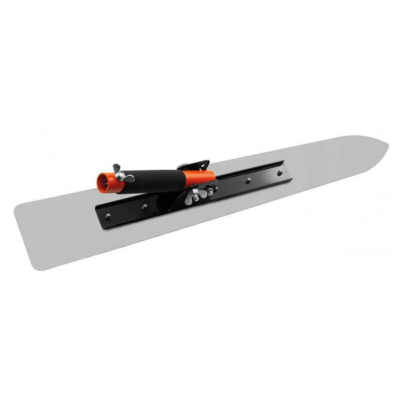 LISSEUSE FLAMANDE 70CM INOX 2 EN 1 - MONDELIN - 303201