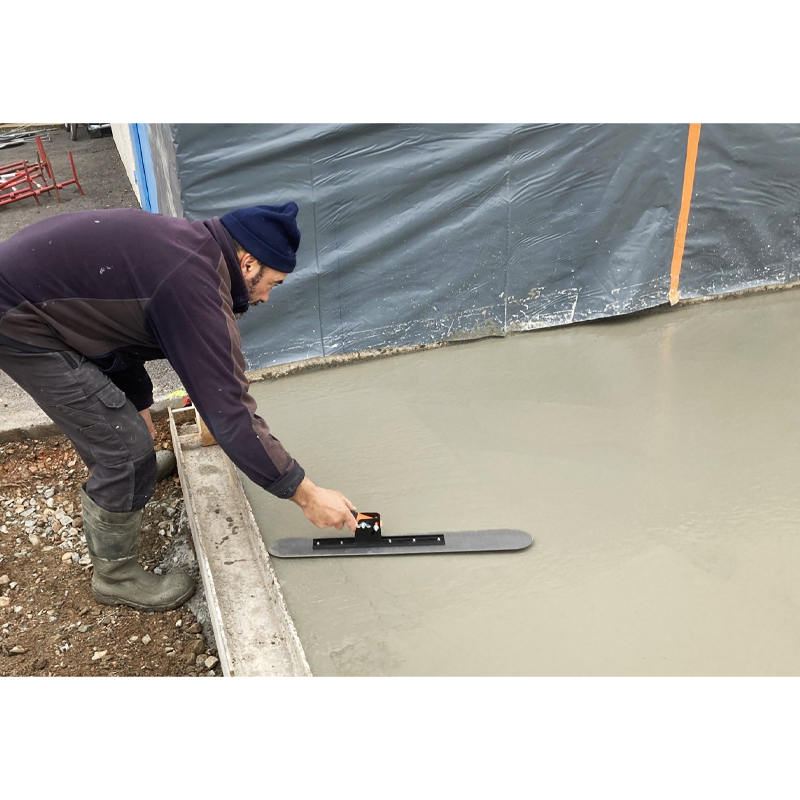 LISSEUSE DOUBLE ARRONDIS INOX 2 EN 1 - MONDELIN - 303211