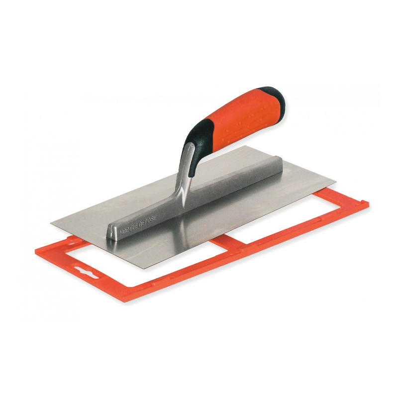 LOT PLAQUISTE : 3 COUTEAUX + 1 PLATOIR + 1 CISAILLE DANS BAC 17L - MONDELIN - 309730